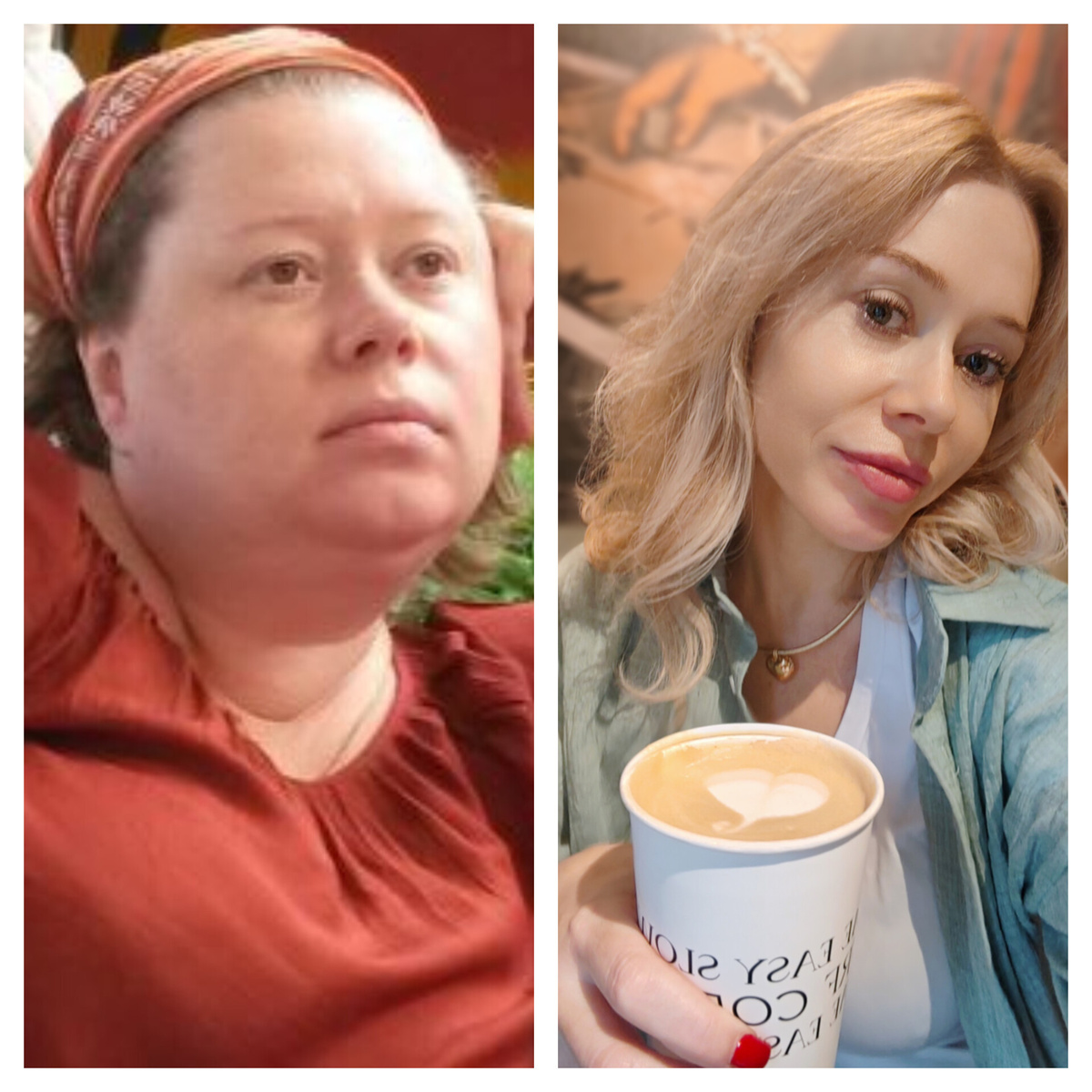 Меня зовут Маша Тафье, мне 47 лет, я сбросила 58 кг. Я автор Методики Кето-лайт Маши Тафье и книги "Кето лайт для здорового похудения"