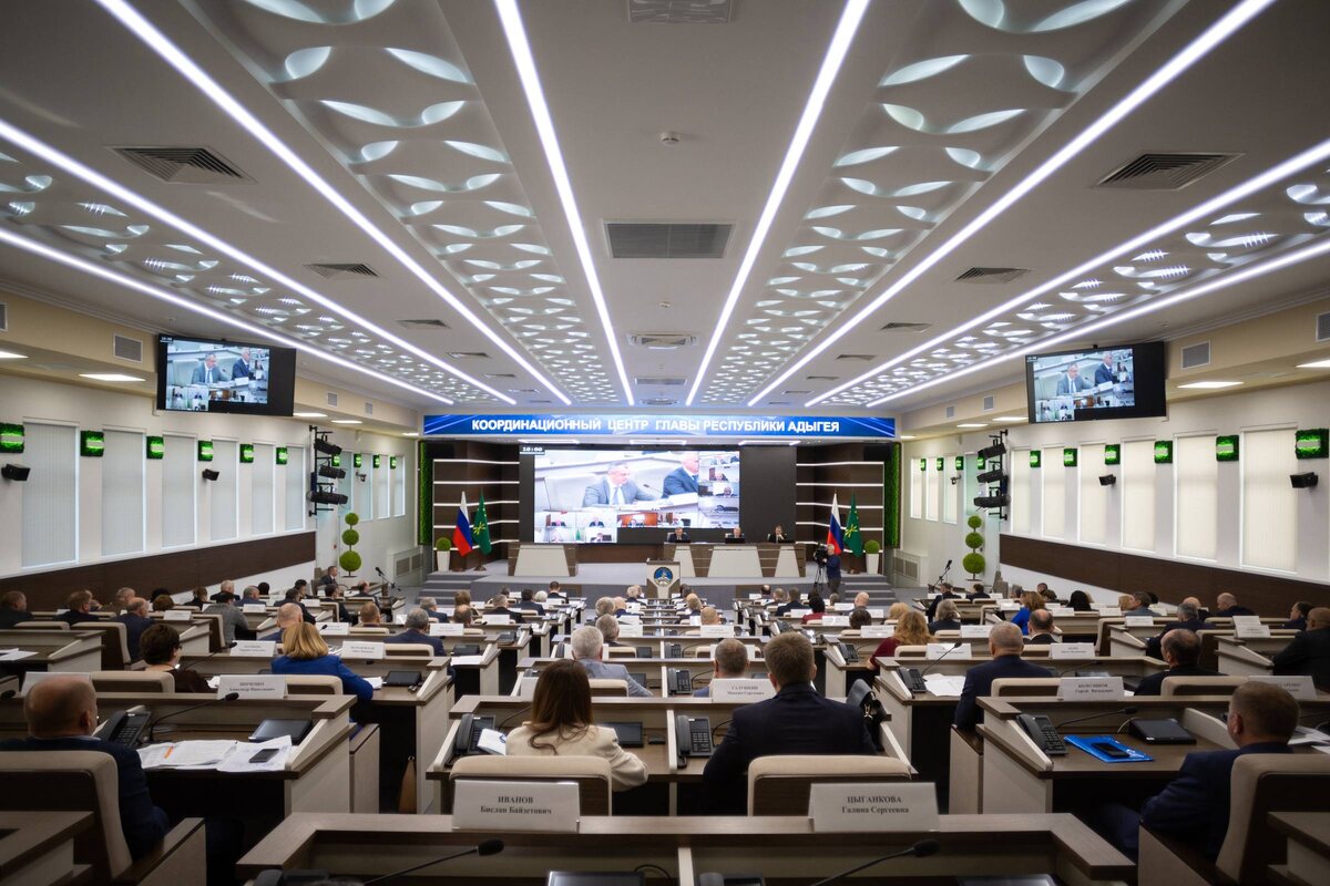    Фото: Правительство Адыгеи, источник: adygheya.ru