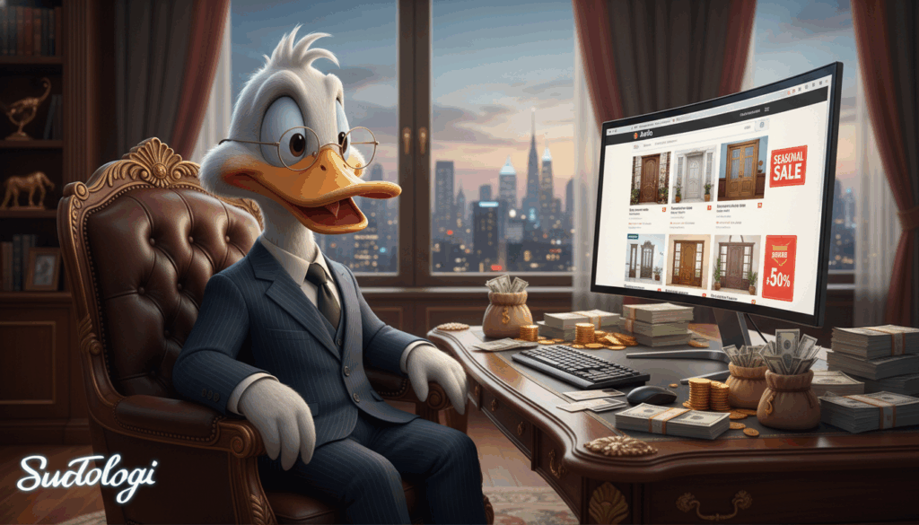    Сезонные распродажи в Авито Двери и окна Суетолог