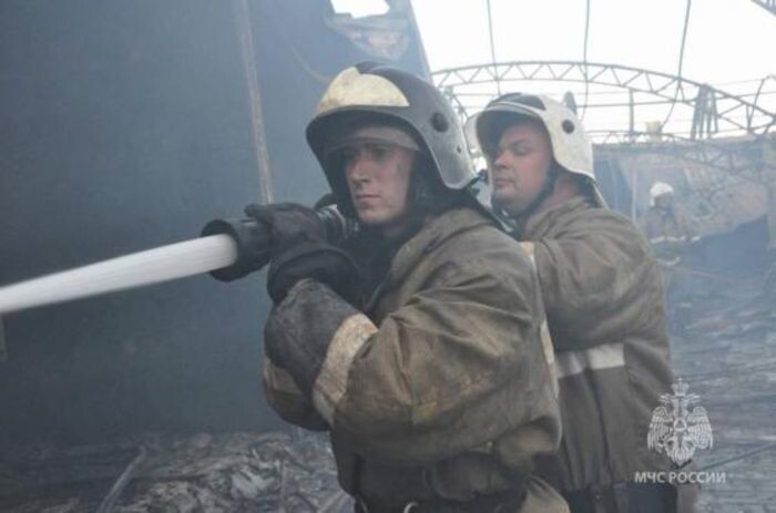 Иллюстрация: ГУ МЧС по РО