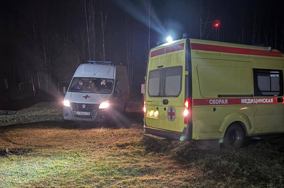 Фото со страницы А. Парфенчикова