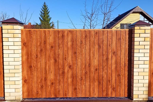 Комбинированный фундамент