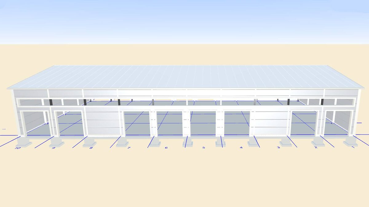 БЫСТРОВОЗВОДИМЫЙ ТЕХНИЧЕСКИЙ ЦЕНТР 24Ш Х 50Д Х 6В ПО РЕМОНТУ ДВИГАТЕЛЕЙ ГРУЗОВОЙ ТЕХНИКИ Г. САНКТ ПЕТЕРБУРГ, РОССИЯ