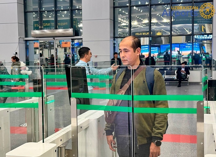 Фото пресс-службы компании Uzbekistan Airports