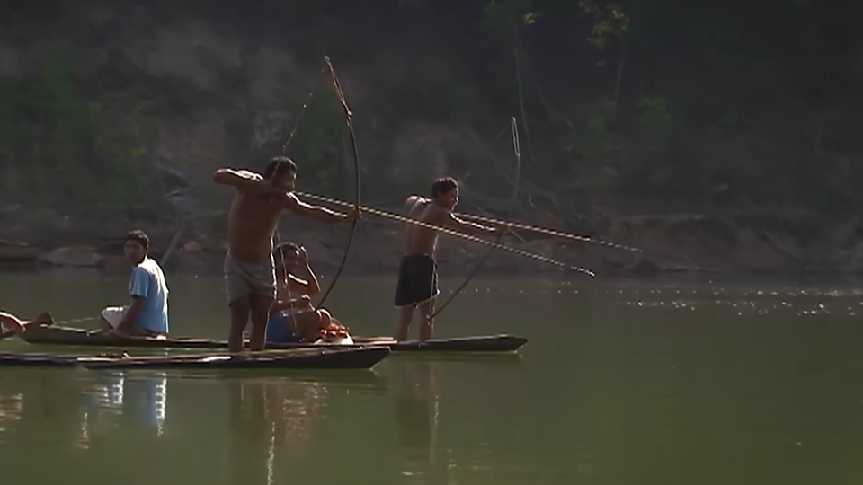 ФОТО: Кадр из программы "Тайны Чапман", РЕН ТВ