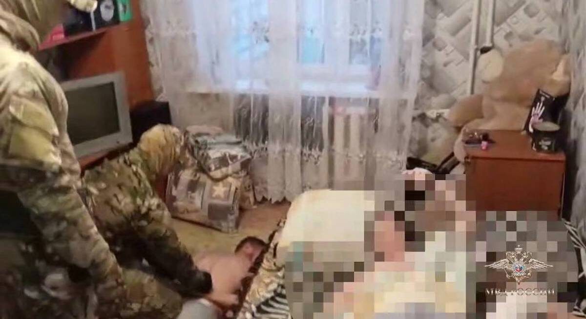    Фото: скриншот с видео / Ирина Волк / Telegram