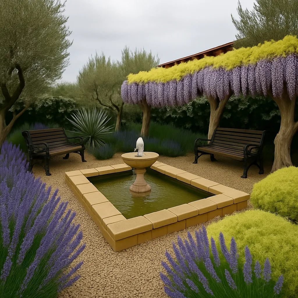 Визуализация проекта в Судаке