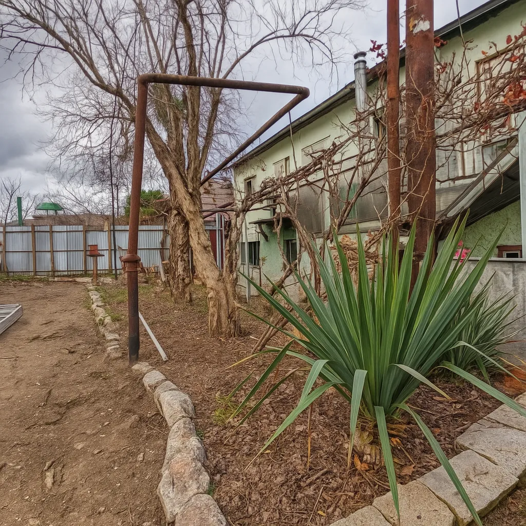 А так было...