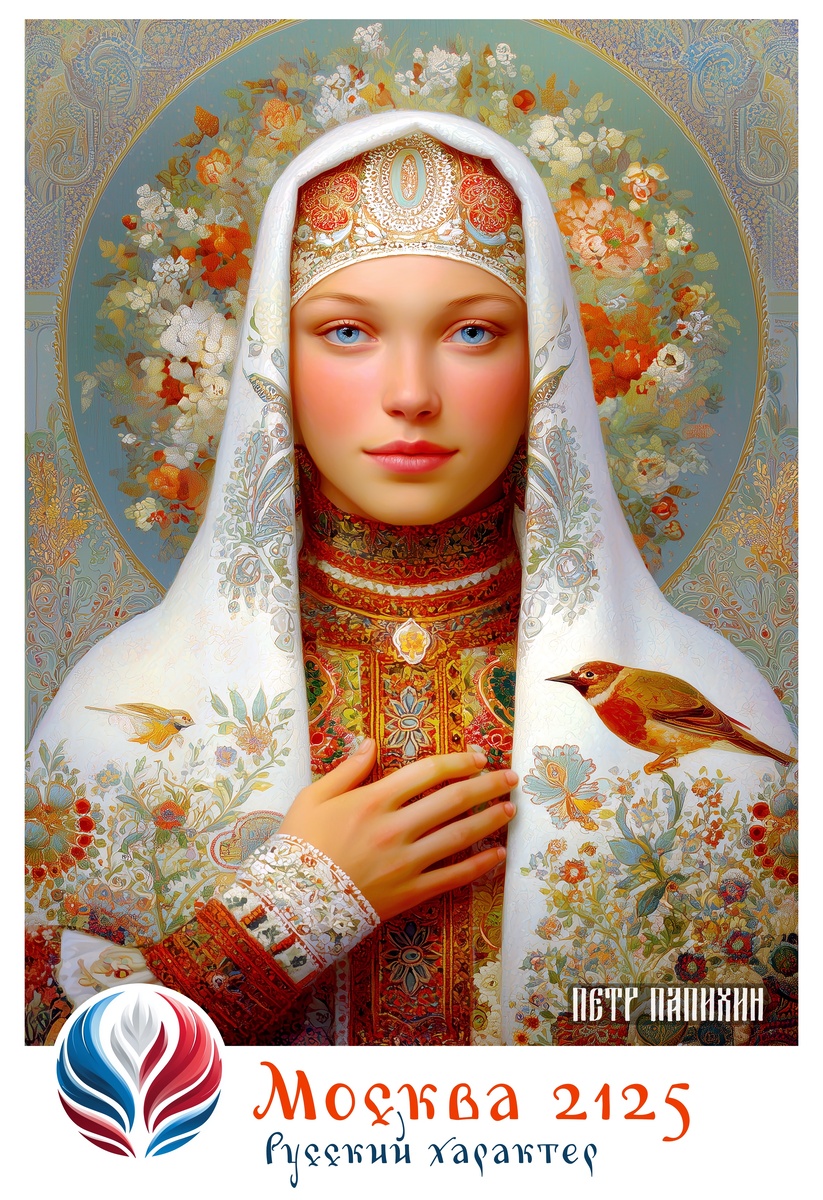 ©Петр Папихин 2025