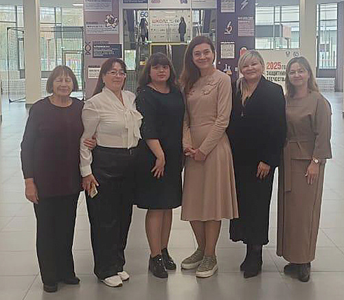    Делегация Аксайского района. / ФОТО автора Администратор