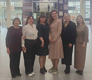 Делегация Аксайского района. / ФОТО автора Администратор  📷
