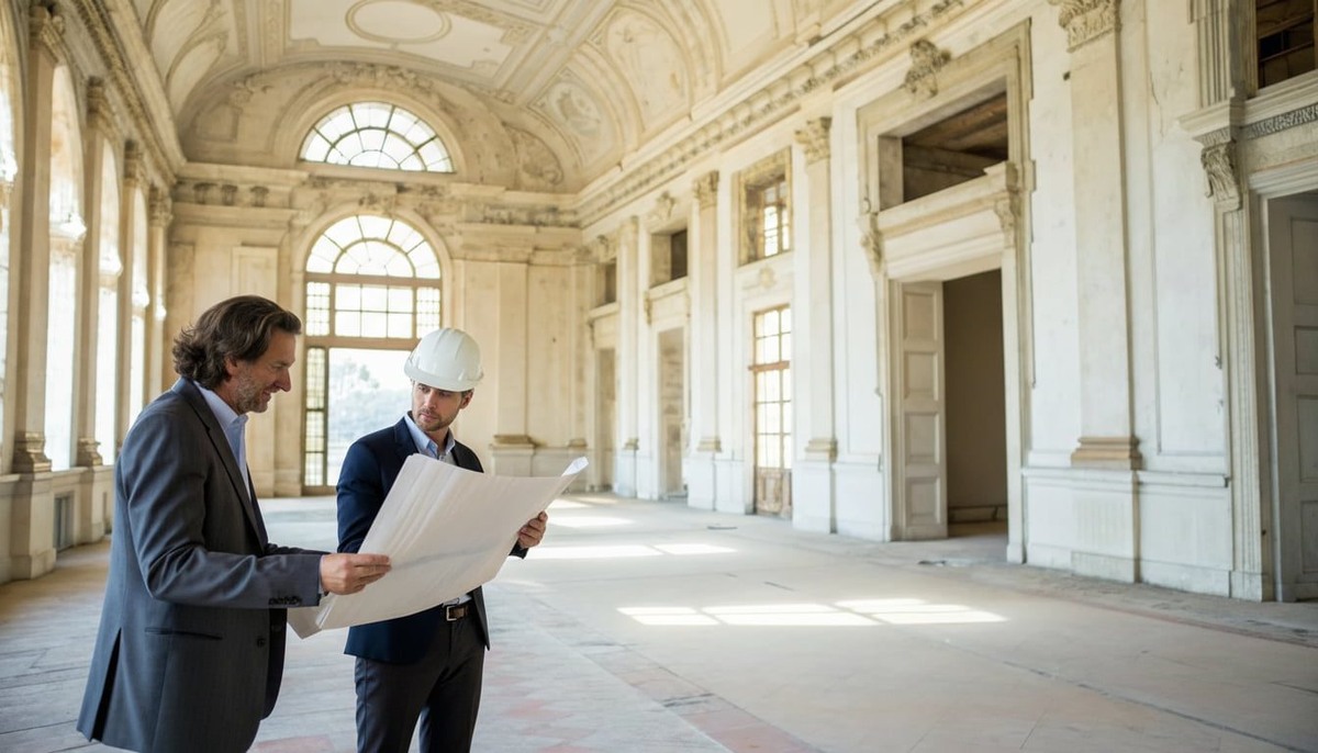    Как вернуть вложения в объект культурного наследия при расторжении аренды