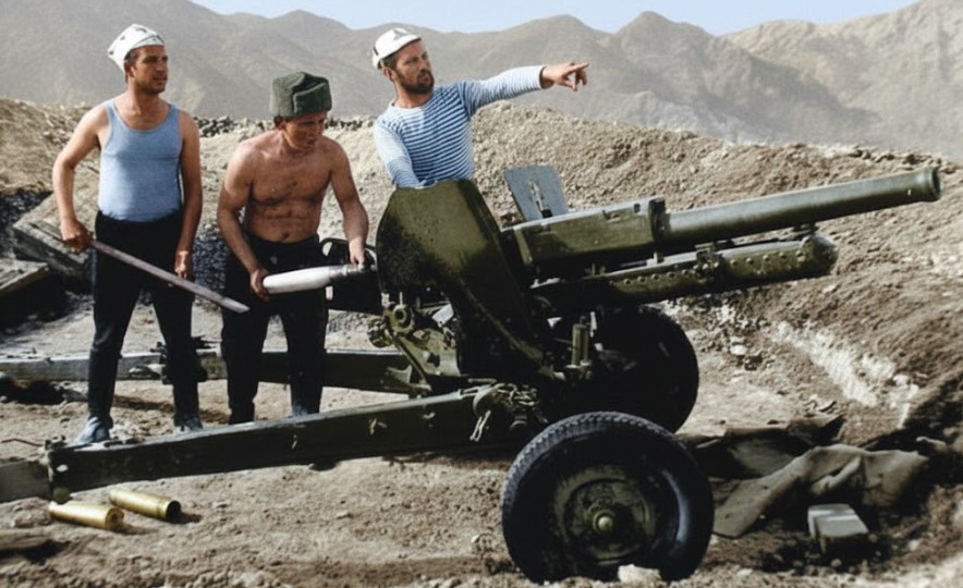 М-99 в Афганистане: непревзойденное орудие троп и перевалов