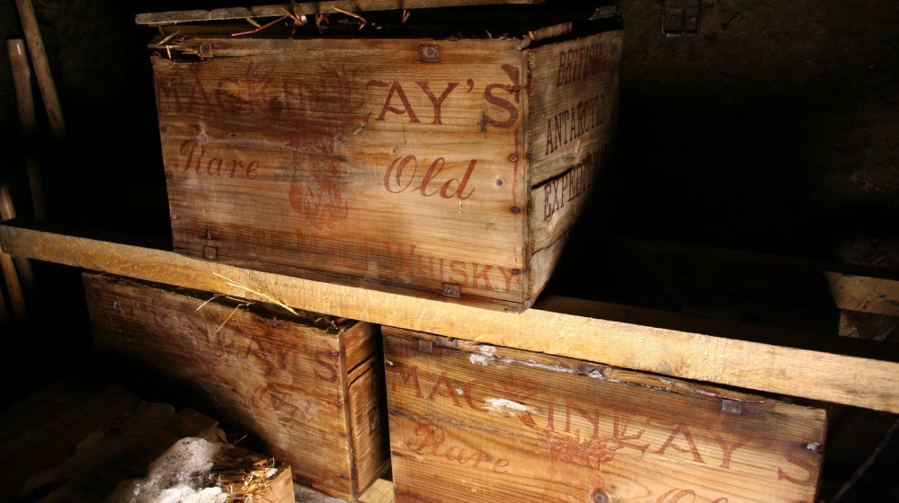    Это не просто шкафы а миллионы спрятанные в подвалах