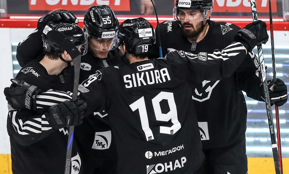    «Трактор» обыграл «Торпедо» в матче КХЛ. Фото: ХК «Трактор»