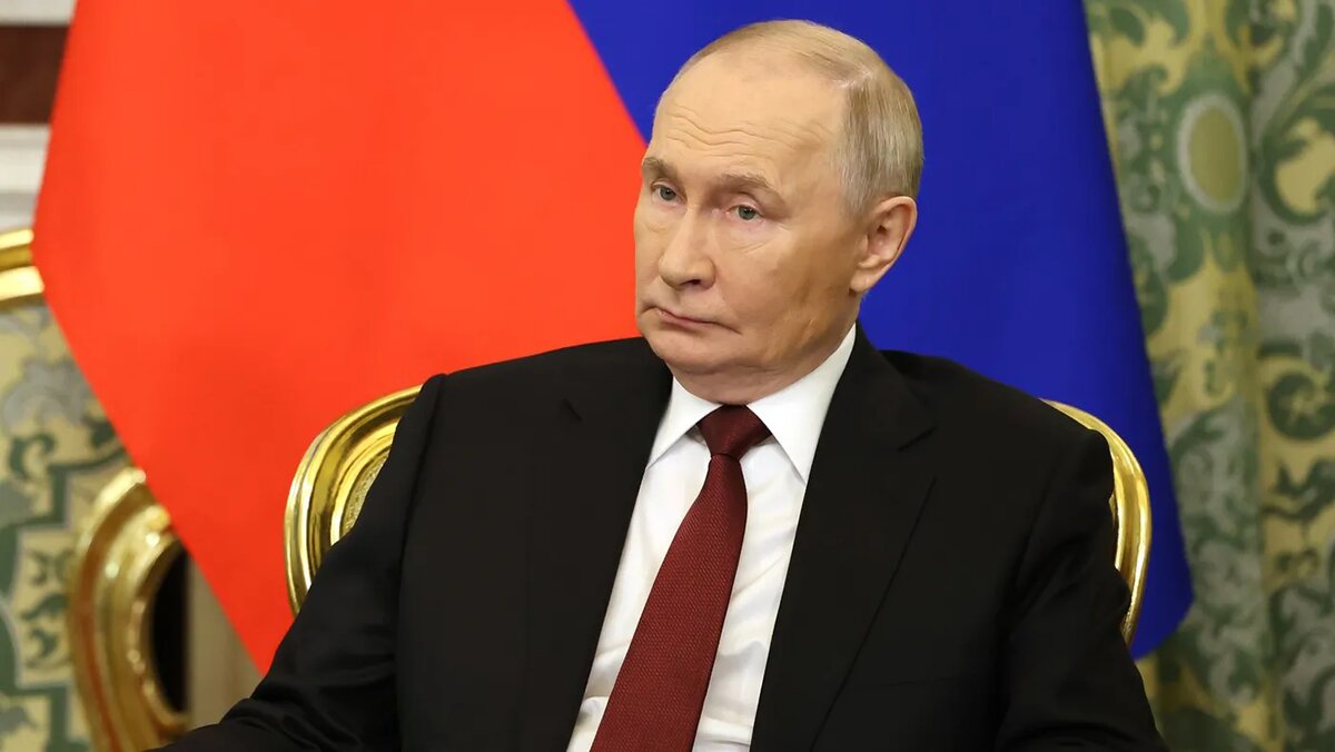   Пресс-служба президента России