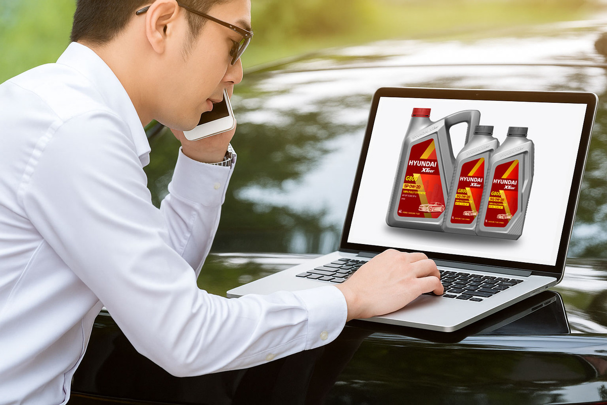 Почему же масло HYUNDAI XTeer можно уверенно рекомендовать для современных  китайских автомобилей?