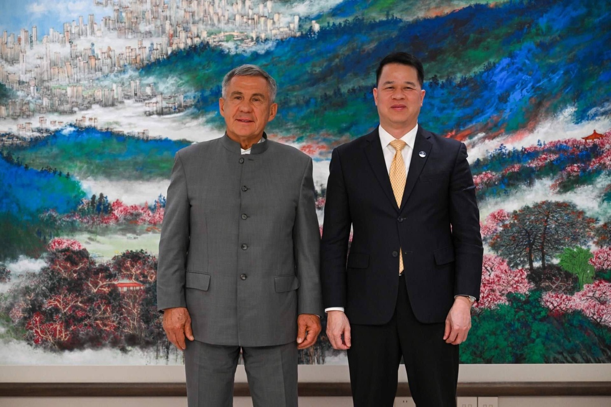    пресс-служба раиса РТ