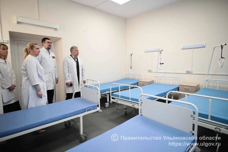    Фото: Правительство Ульяновской области