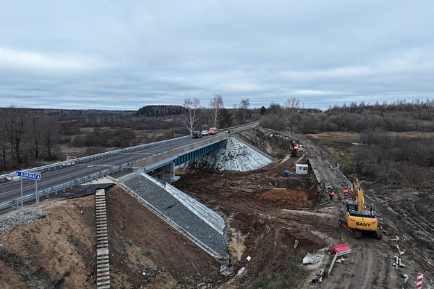    Движение по мосту через Кокшагу в Советском районе открыли после ремонта