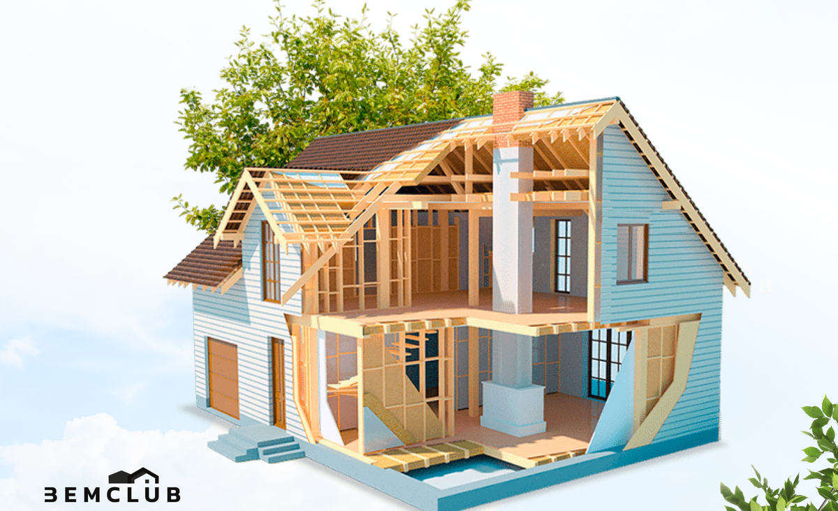 Проект дома — основа для создания комфортного и функционального жилья