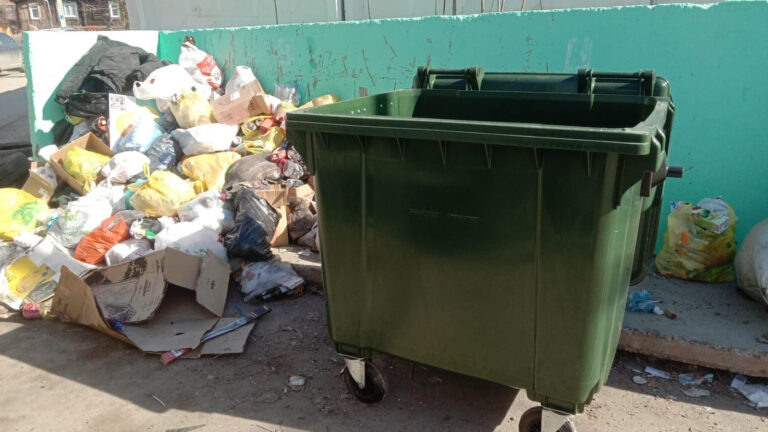    Фото регионального оператора по обращению с ТКО в Томской области Ольга Шмырева