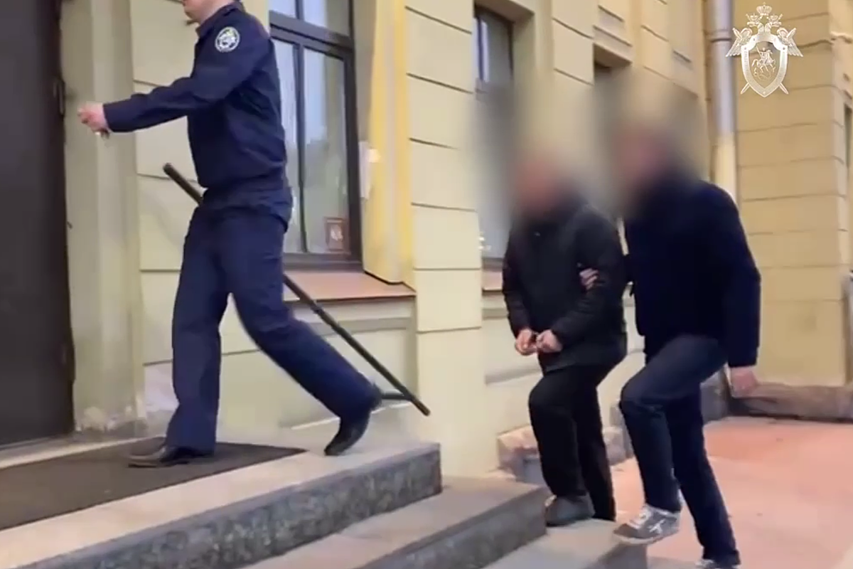     / Источник: © ГУ СК России по городу Санкт-Петербургу