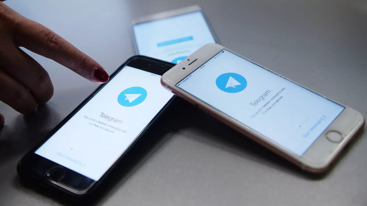 Мессенджер Telegram © Sputnik / Кирилл Каллиников