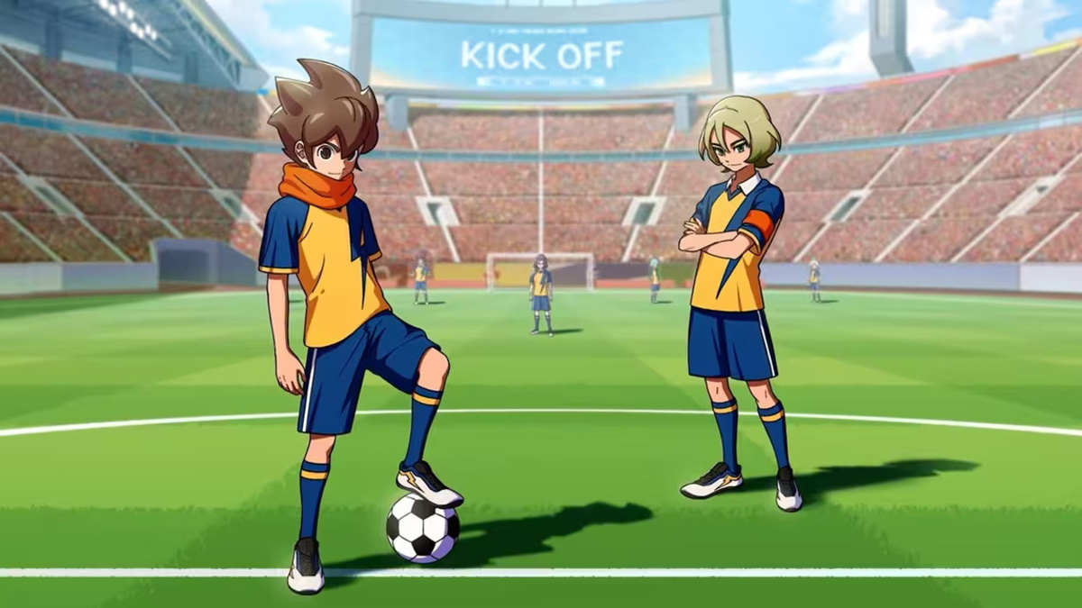 Inazuma Eleven: Victory Road