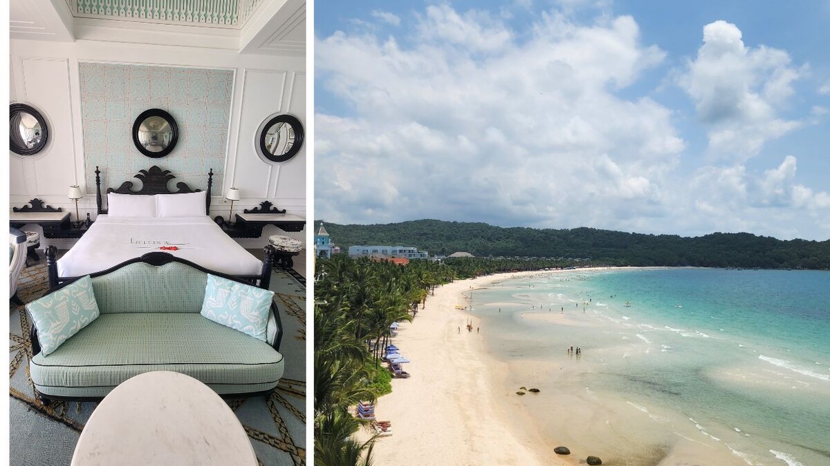 JW Marriott Phu Quoc Emerald Bay Resort & Spa