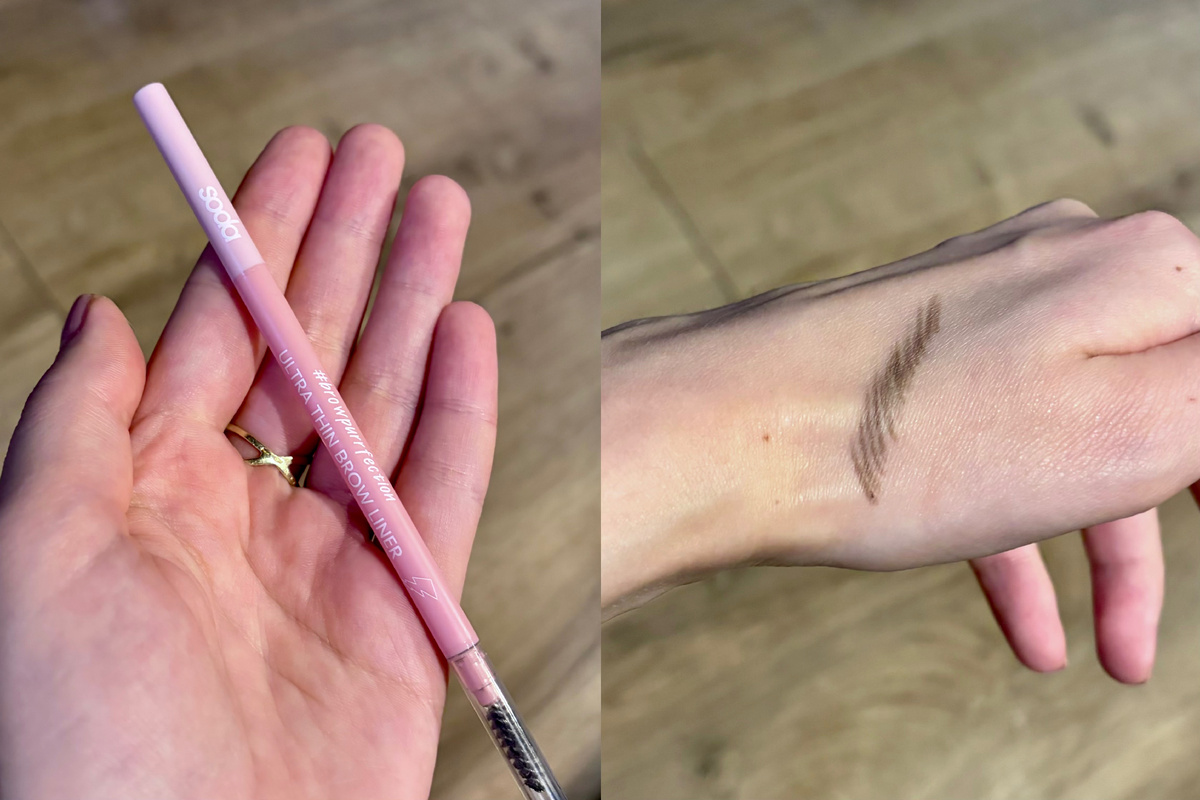 У меня оттенок 003