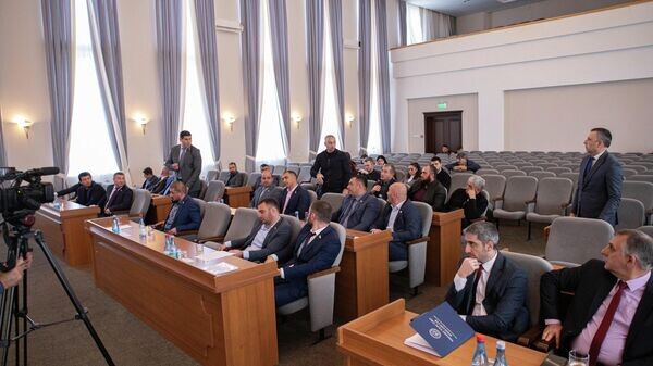    © Sputnik / Михаил Авагимов