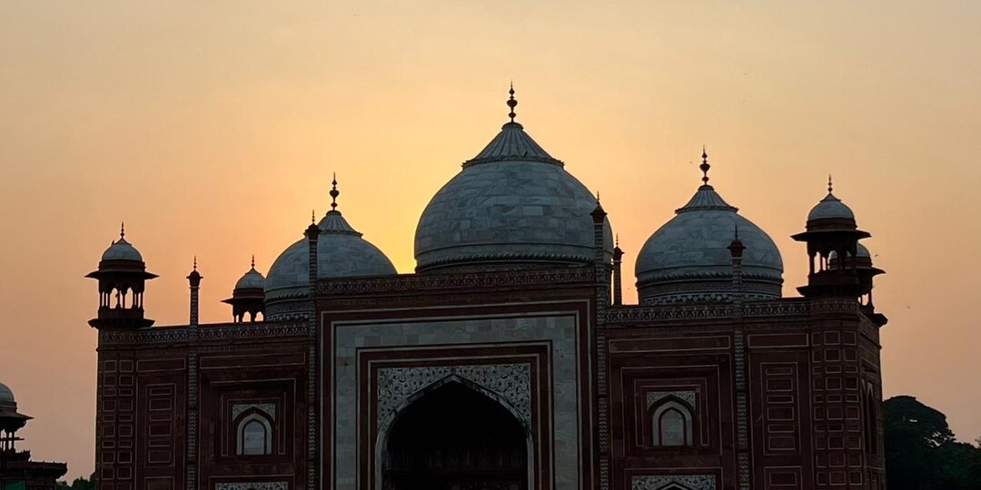 Две недели по Индии: от дворцов Раджастана до дзена на океане