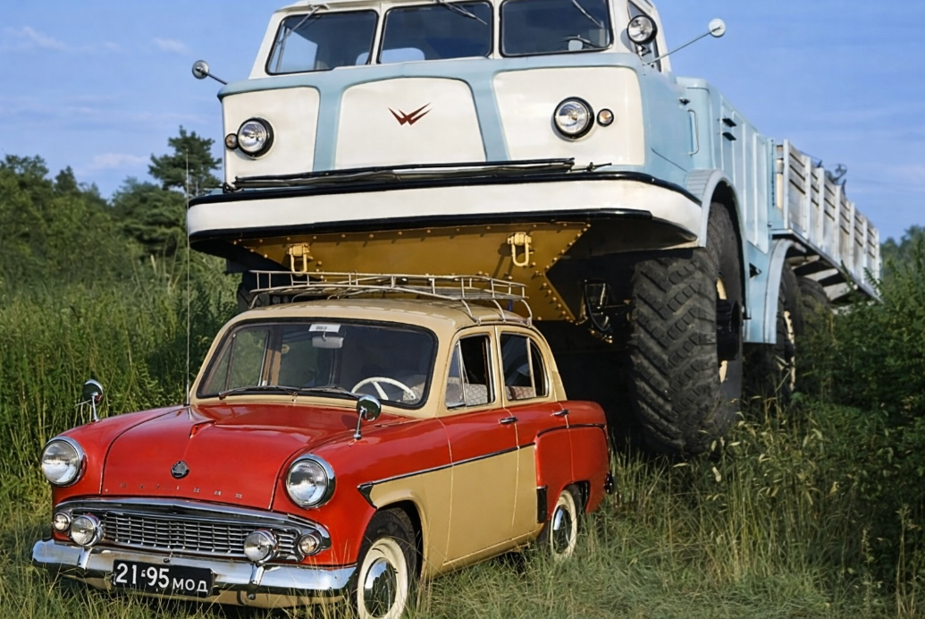 ЗИЛ-135ЛН