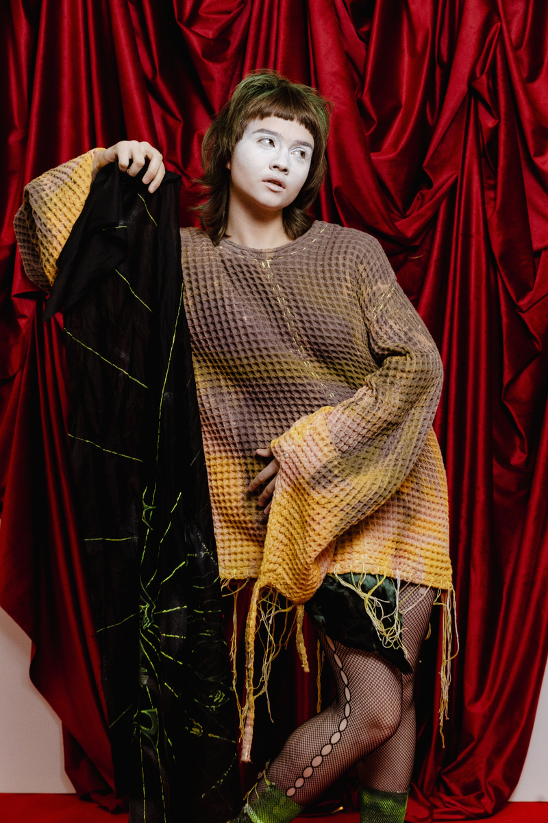 Коллекция «Исповедь маски»