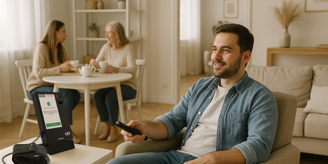 ❓Главные цифровые пациенты — кто?