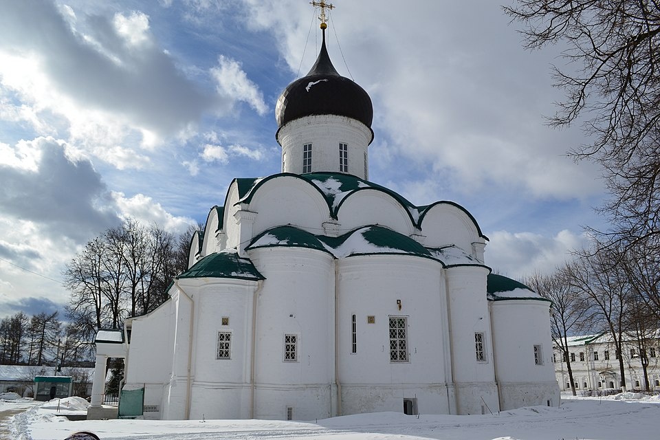 Фото: Wikimedia Commons / Vash Alex kun, CC BY-SA 4.0