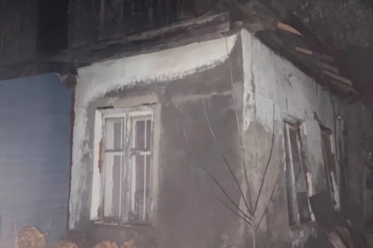    Нижегородец скончался в пожаре ночью 14 ноября