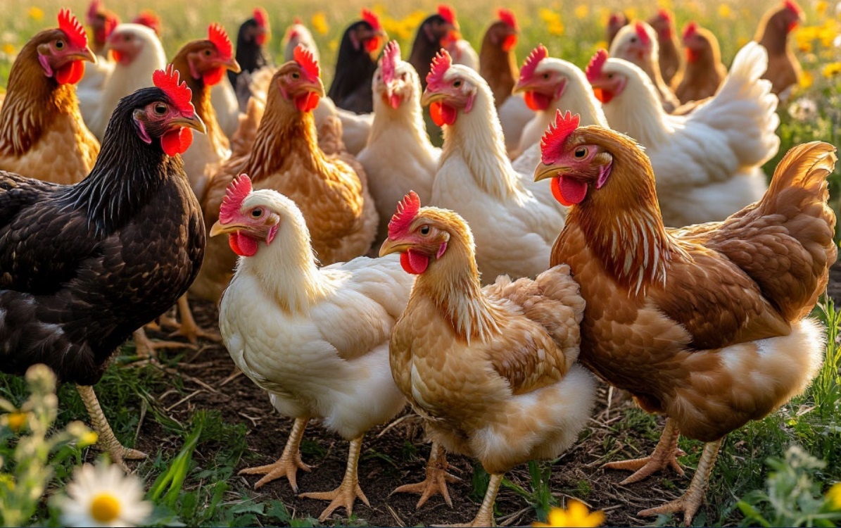 Мир в курятнике: как подружить старых и новых кур? Руководство для птицеводов