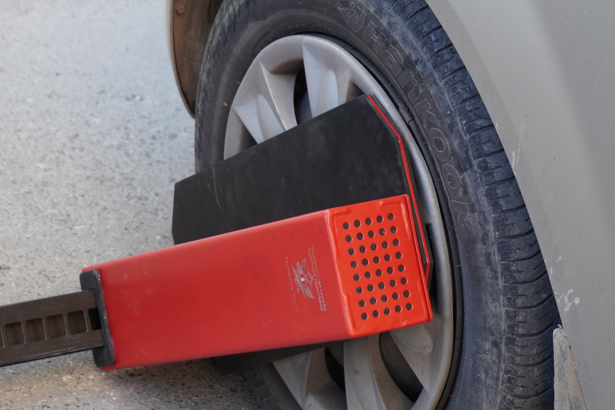 В ходе рейдов установлены 56 блокираторов в рамках 415 исполнительных производств на сумму 51 млн рублей