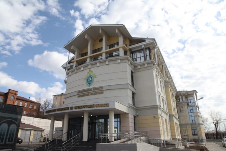    СК проверяет информацию о нарушениях в орском интернате Оренбуржье