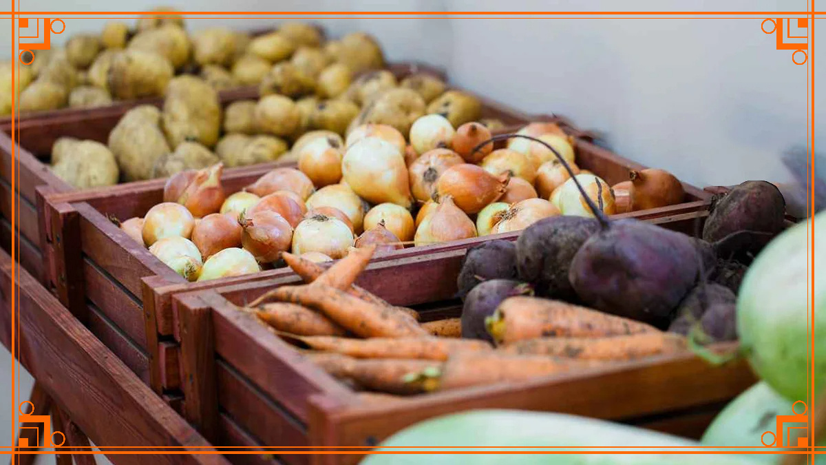 Фото из Интернета. Ящик для хранения овощей