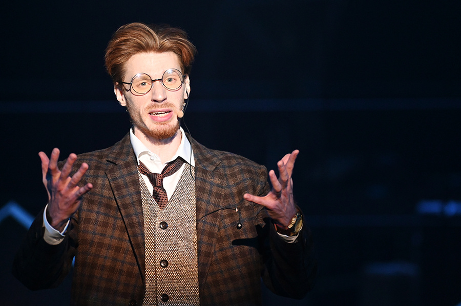    © Максим Блинов/РИА Новости