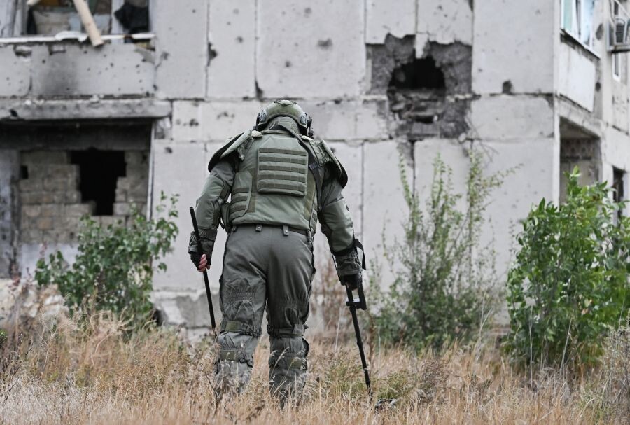     / Источник: © Станислав Красильников/РИА Новости