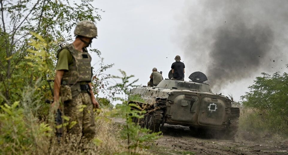    Dmytro Smolienko/Keystone Press Agency / www.globallookpress.com