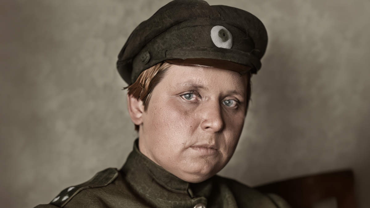 Мария Бочкарева