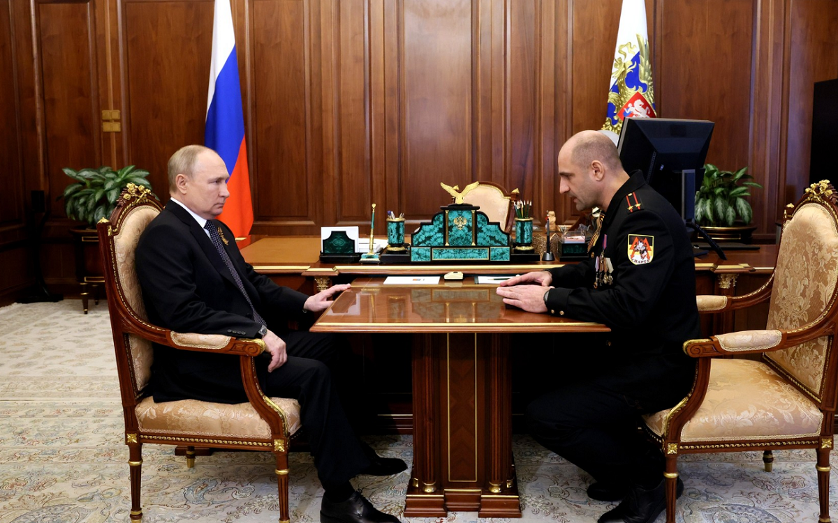    Фото: en.kremlin.ru