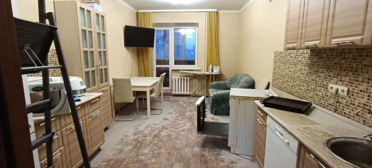 🆘После ремонта осталась пыль? Мы знаем, как с ней бороться! 💪

Ремонт — это здорово, но строительная пыль, которая проникает повсюду, — это настоящее испытание. Не тратьте силы и время на бесконечную уборку! Наша команда профессионалов быстро и эффективно вернет вашему дому или офису первозданную чистоту. 

