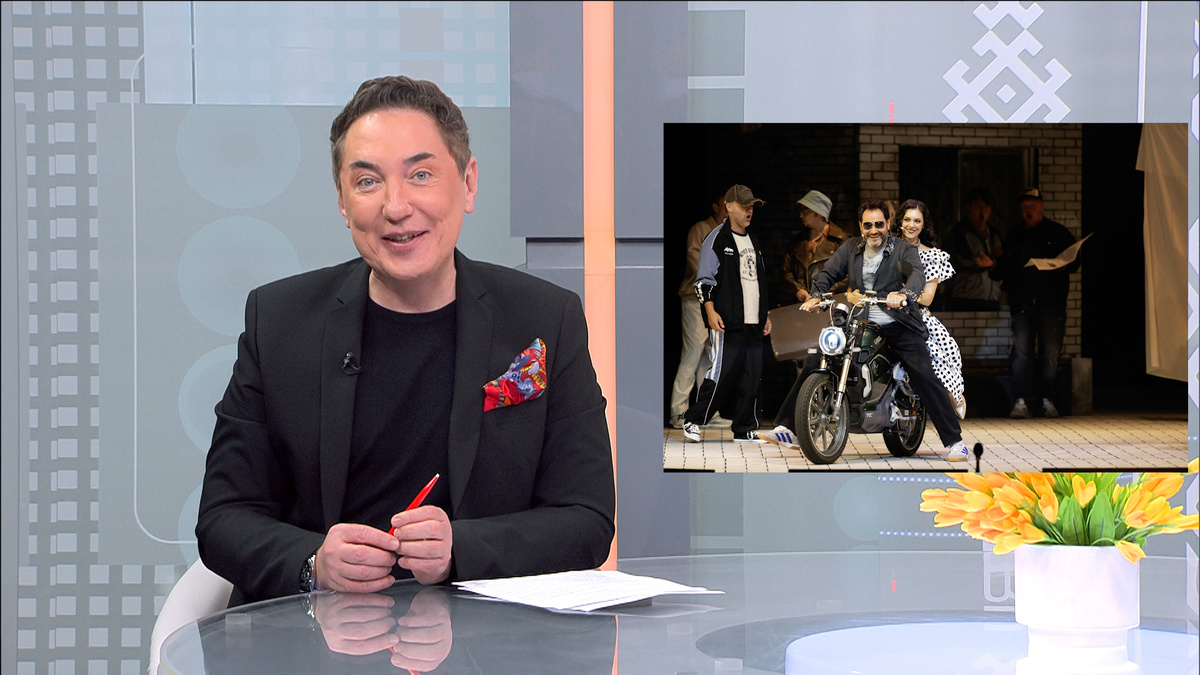    В новом выпуске программы «Доброе утро, Уфа!» речь пойдет об опере «Алеко»