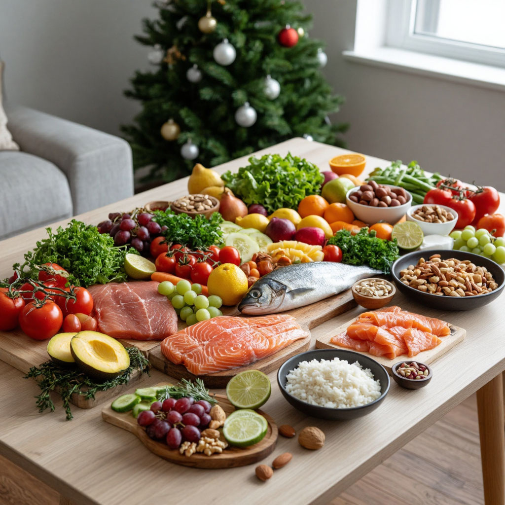 Новый год – праздник, ассоциирующийся с весельем, подарками и неизменным застольем. 